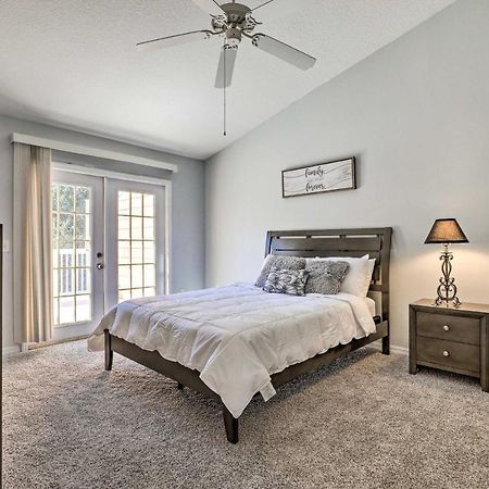 Beautiful Kissimmee Villa Less Than 8 Mi To Disney! Buitenkant foto