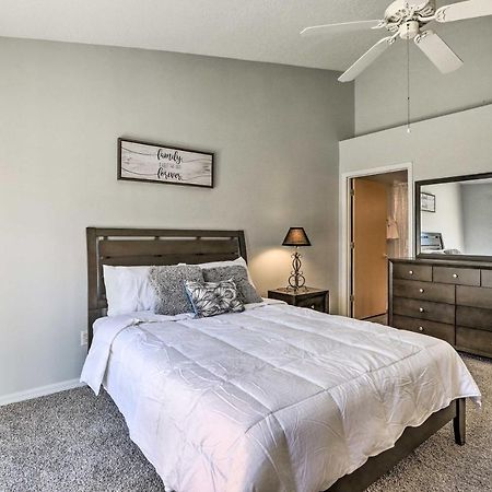 Beautiful Kissimmee Villa Less Than 8 Mi To Disney! Buitenkant foto