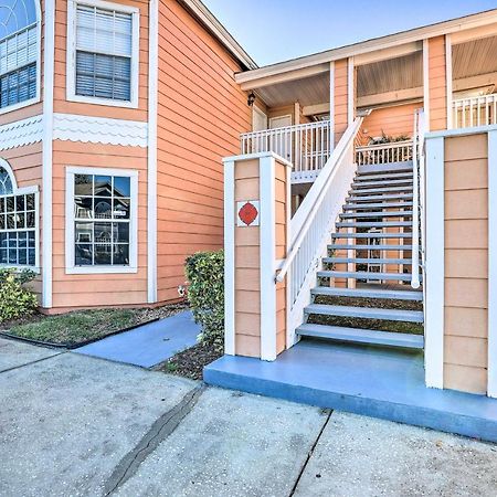 Beautiful Kissimmee Villa Less Than 8 Mi To Disney! Buitenkant foto