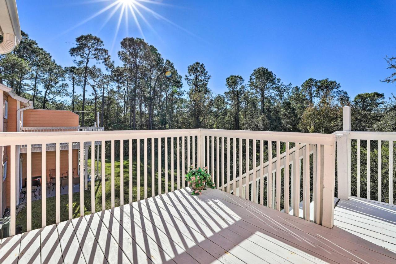 Beautiful Kissimmee Villa Less Than 8 Mi To Disney! Buitenkant foto