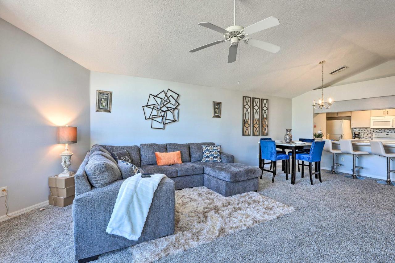 Beautiful Kissimmee Villa Less Than 8 Mi To Disney! Buitenkant foto
