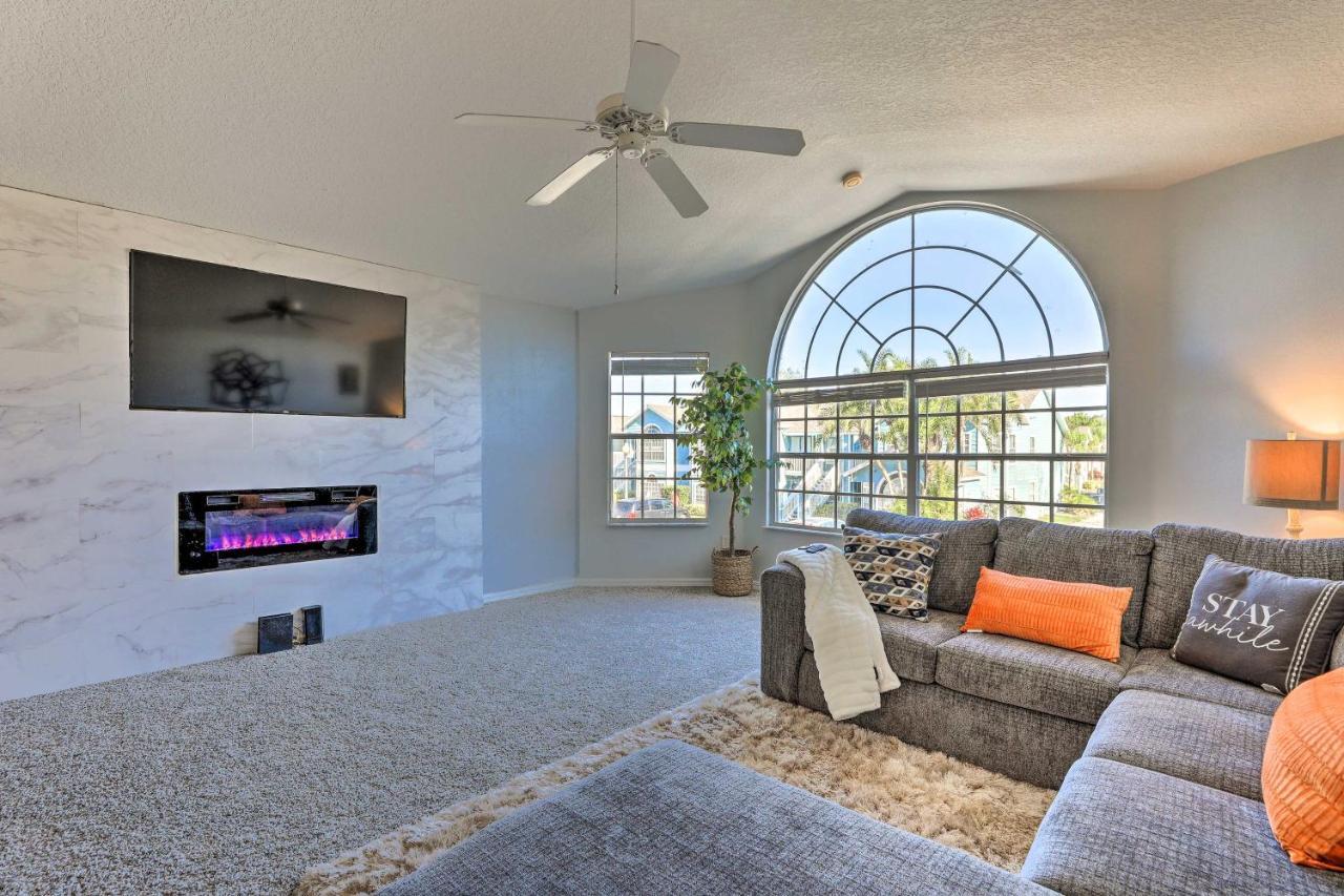 Beautiful Kissimmee Villa Less Than 8 Mi To Disney! Buitenkant foto