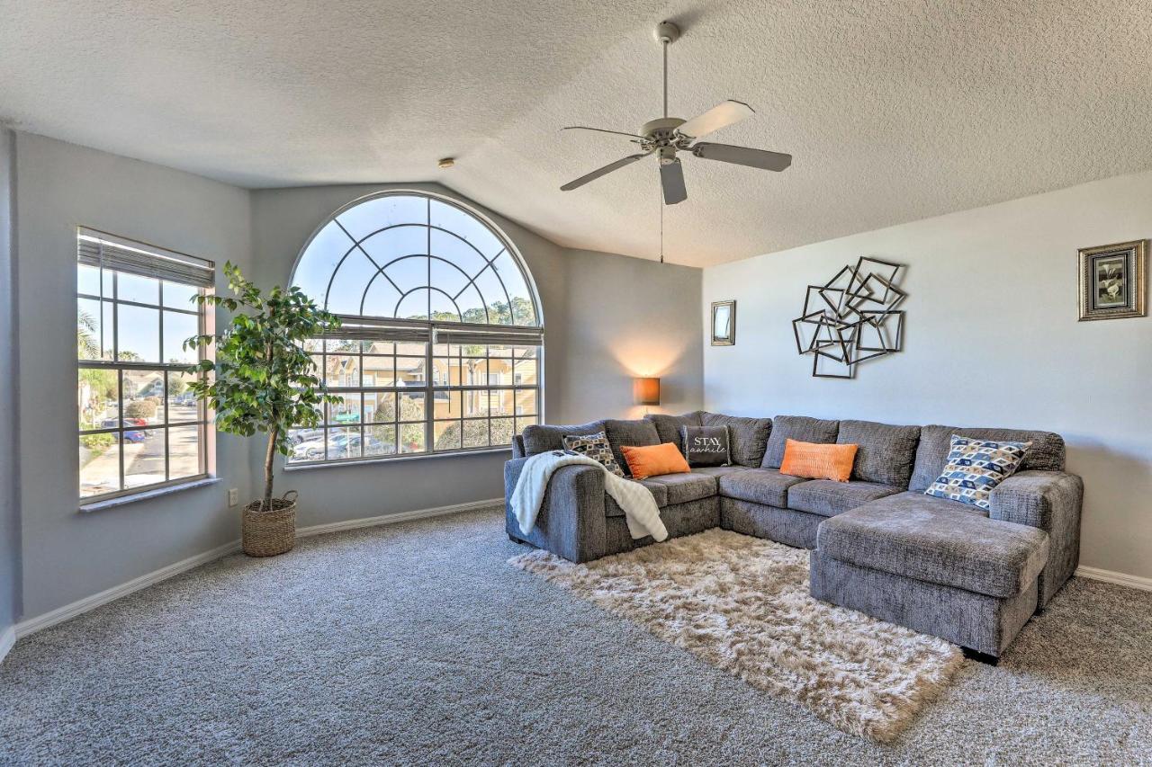 Beautiful Kissimmee Villa Less Than 8 Mi To Disney! Buitenkant foto