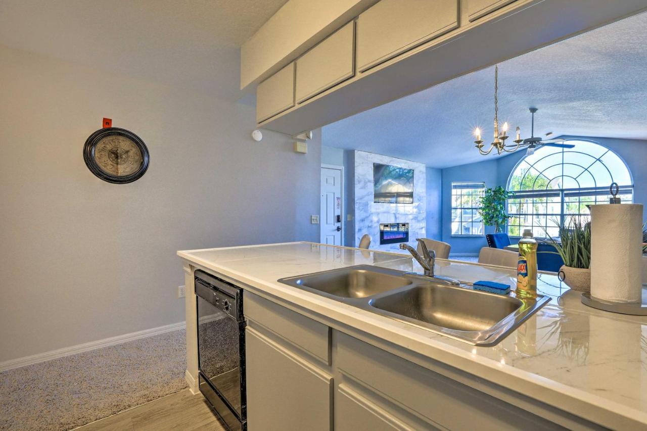 Beautiful Kissimmee Villa Less Than 8 Mi To Disney! Buitenkant foto