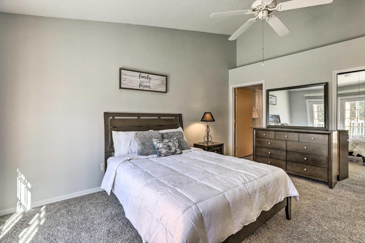 Beautiful Kissimmee Villa Less Than 8 Mi To Disney! Buitenkant foto