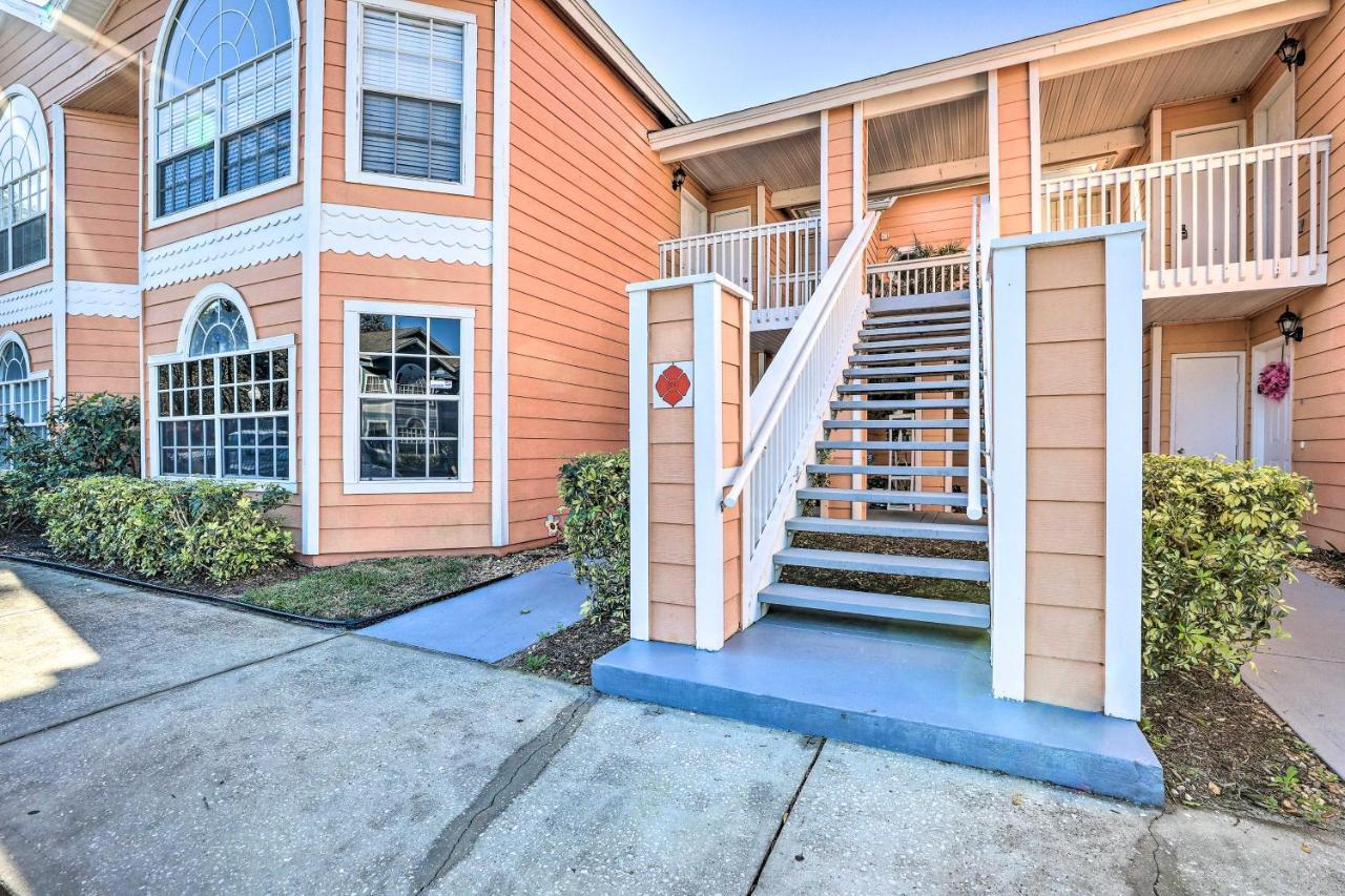 Beautiful Kissimmee Villa Less Than 8 Mi To Disney! Buitenkant foto
