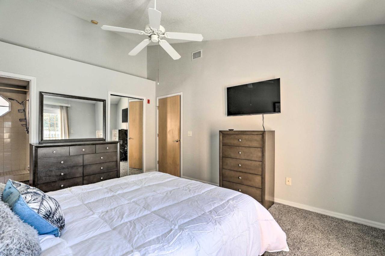 Beautiful Kissimmee Villa Less Than 8 Mi To Disney! Buitenkant foto