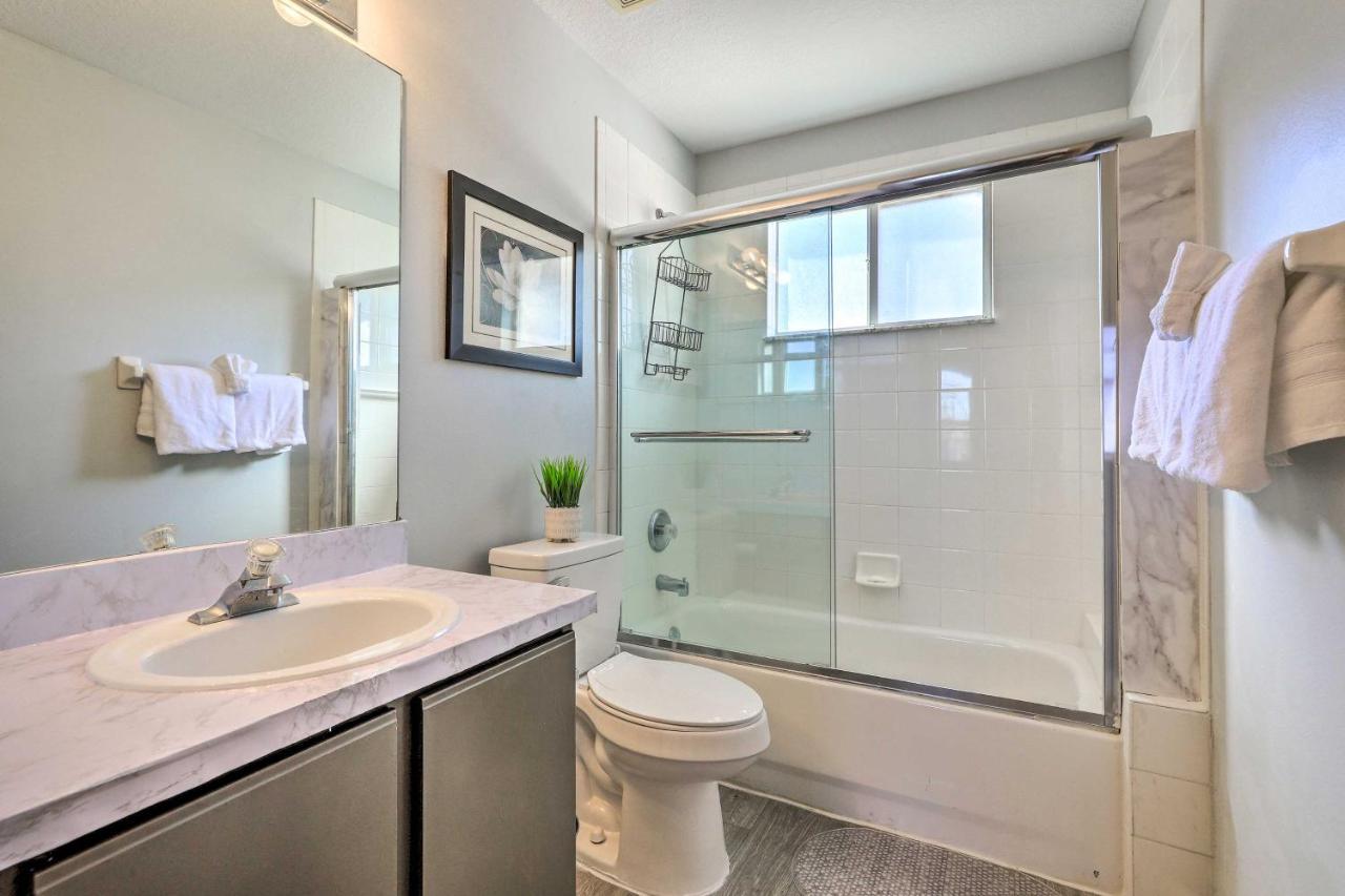 Beautiful Kissimmee Villa Less Than 8 Mi To Disney! Buitenkant foto