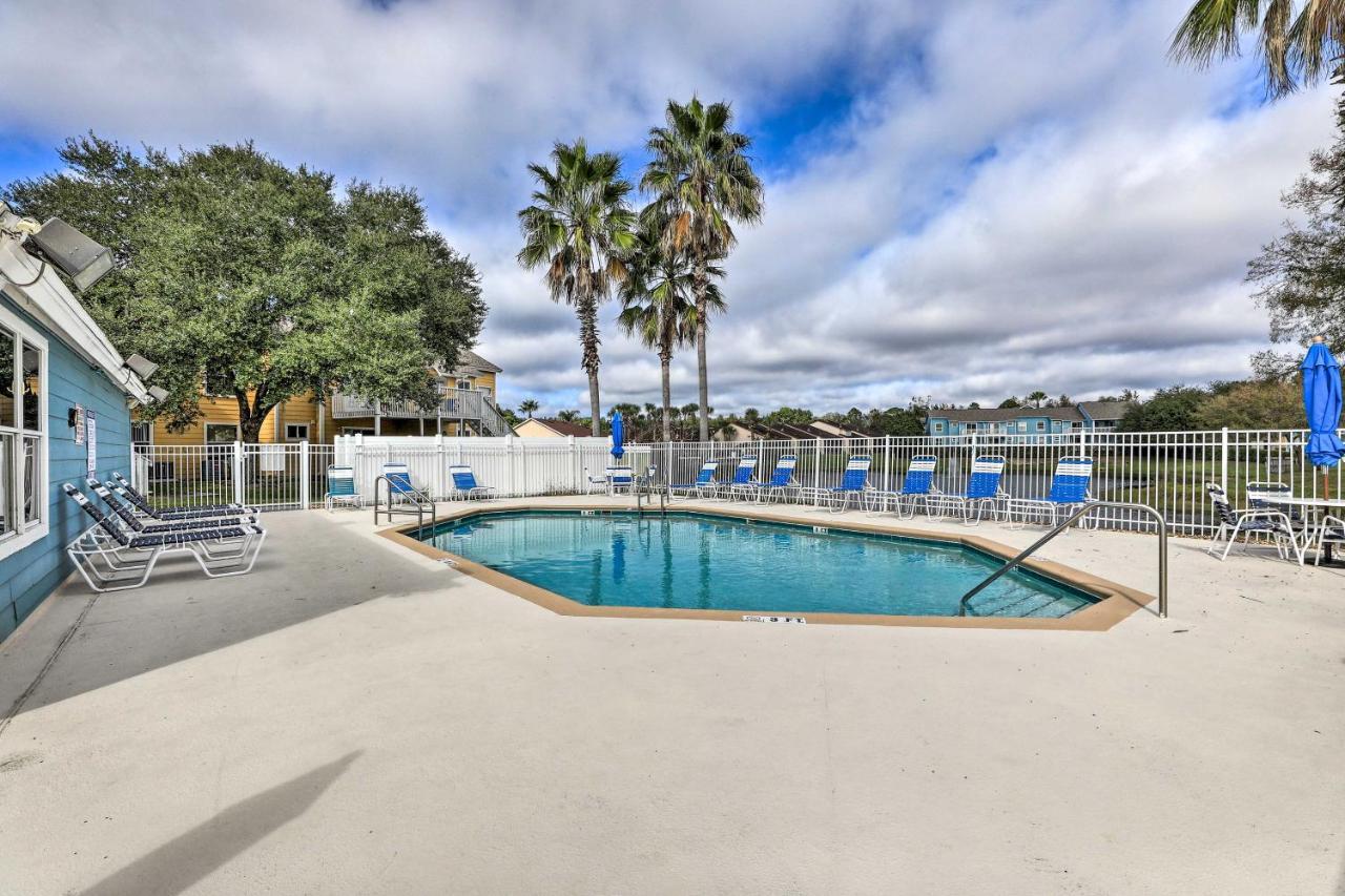 Beautiful Kissimmee Villa Less Than 8 Mi To Disney! Buitenkant foto