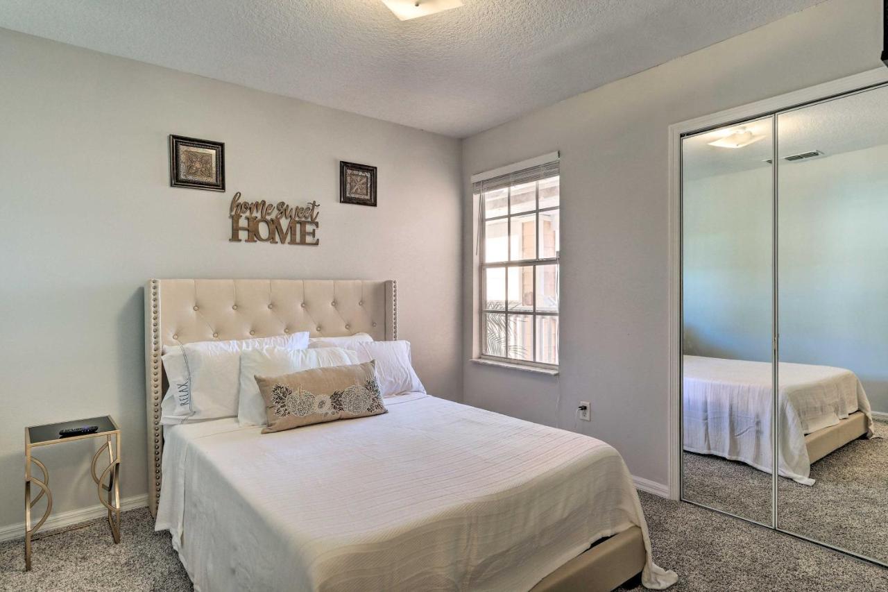 Beautiful Kissimmee Villa Less Than 8 Mi To Disney! Buitenkant foto